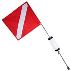 Scfldf 1 Scuba Choice Diving Spearfishing Free Dive Flag With 608939470200