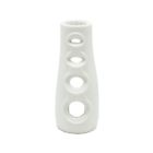 Schp-02-wt Scuba Choice Diving Long Vented Regulator Hose Protector White