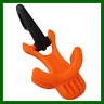 Scmh-01-or Scuba Diving Octopus Holder Fits Standard Mouthpiece Orange 608939463943