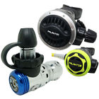 Scr-02-din-aj-oc Palantic Scuba Diving Din Adjustable Regulator Octopus Combo 742128251017