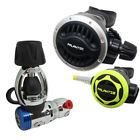 Scr-02-yoke-aj-oc Palantic Scuba Diving Yoke Adjustable Regulator Octopus Combo 627154153347