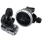 Scr-03-din-aj Scuba Choice Diving Palantic Din Regulator Adjustable Second 608939469266