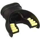 Scsdm05byl Scuba Choice Diving Ultra Black Silicone Mouthpiece With 608939464025