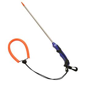Scuba Choice 608939469037 Lobster Tickle Stick Stainless Steel Diving Tool With Molded Grip Swivel H