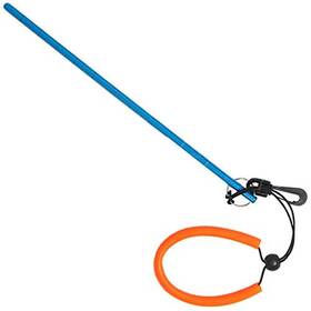 Scuba Choice 608939471368 Diving 13 Inch Aluminum Lobster Tickle Pointer Stick With Measurement And L