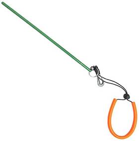 Scuba Choice 608939471382 Diving 13 Inch Aluminum Lobster Tickle Pointer Stick With Measurement And L