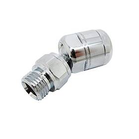 Scuba Choice 742128247782 Dive 360 Degree Swivel Multi-joint Direction Connector Adapter