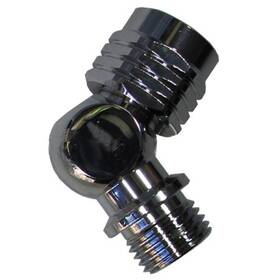 Scuba Choice B007x8yzzs Diving 110-degree Swivel Adaptor 9/16-18 Unf-2b Unf-2a Lp