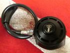 Scuba Diving Divers Gulf Second Stage Regulator Black Very Good