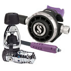 G260 Scuba Pro Mk25 Evo Dive Regulator Int With Mouthpiece And Hose Protector