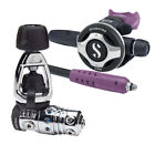 S600 Scuba Pro Mk25 Evo Dive Regulator Int With Mouthpiece And Hose Protector