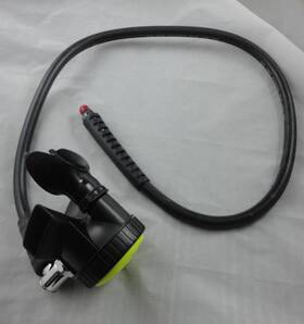 Scuot-8x Scubamax Ot-8x Yellow Octo 2nd Stage Scuba Dive Diving Regulator Octopus