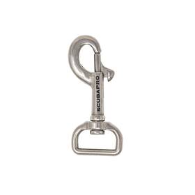 01.133.025 Scubapro Bolt Snap Flateye 1 Inch /25mm