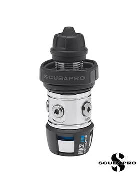 Scubapro 048336290531 Mk2 Evo First Stage Regulator Din Cold-water Ready And Reliable