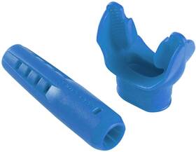 Scubapro 048336297790 Mouthpiece Hose Protector Sleeve Kit - Blue 2016