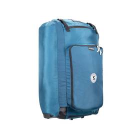 Scubapro 048336435314 Sport 125 Roller Dive Bag With Backpack Straps Top And Bottom Carry Handles