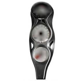 06.202.300 Scubapro 3-gauge Uwatec Inline Console Boot