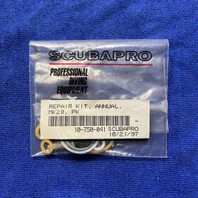 10750041 Scubapro Mk20 Repair Kit Service Regulator Scuba