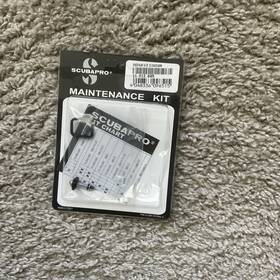 11.012.045 Scubapro D350 D400 Service Repair Kit New Factor Sealed