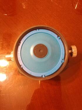 11.261.008 Scubapro New Blue Diaphragm Assembly G250 G250hp G250v G-200b R-109 R156