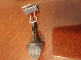 11.500.011 Scubapro Genuine S-600 Flow Vane Item Number