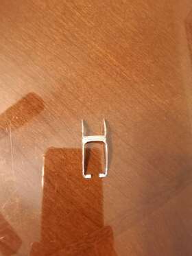 11.600.141 Scubapro Genuine Air Demand Lever Fits S-550 S-600 And Others #11.600.141 Euc