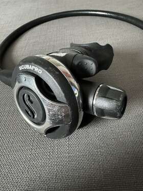 11.603.000 Scubapro S600 2nd Stage