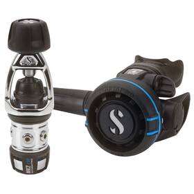12.105.000 Scubapro Mk2 Evo/r105 Regulators - 1st And 2nd Stage Set