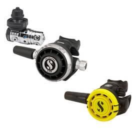 11.332.200-fbm Scubapro 12.252.030 Mk25 Evo Din 300/g260 Dive Regulator System Free R105 Octopus