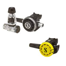 11.332.200-fbm Scubapro 12.255.010 Mk19 Evo/g260 Free R105 Octopus