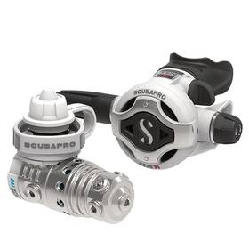 12.620.030 Scubapro Mk25 Evo/s620 Ti White Din Dive Regulator System