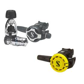 11.332.200-fbm Scubapro 12.620.300 Mk25 Evo Din 300/s620 Ti Diving Regulator System Free R105 Octopus