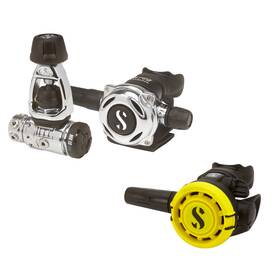 11.332.200-fbm Scubapro 12.719.010 Mk19 Evo/a700 Dive Regulator Free R105 Octopus
