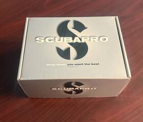 12.945.010 Scubapro Mk11/c300 Regulator