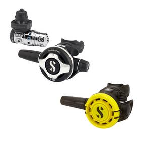 11.332.200-fbm Scubapro 12.971.070 Mk25 Evo Din 300/s600 Dive Regulator System R105 Octopus