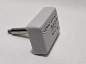 21.085.016 Scubapro Air Ii Exhaust Button 3rd Gen