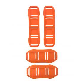 23.616.006 Scubapro S-tek Shoulder Waist Pad Color Kit Orange