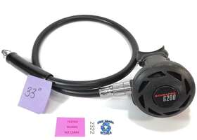 G200 Scubapro 2322 Primary Second 2nd Stage Regulator Scuba Dive Or Octo #2322