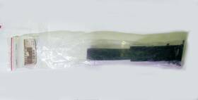 25-450-010 Scubapro Fin Strap And Buckle Kit - Part Number New Old Stock