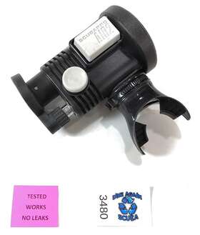 Air2 Scubapro 3280 3rd Gen Air 2 Alternate Source Bc Bcd Octo Inflator Scuba Dive