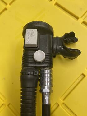 3513 Scubapro Air 2 Alternate Source Bc Bcd Octo Inflator Scuba