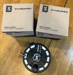 40.201.660 Scubapro S-tek Expedition Reel 660