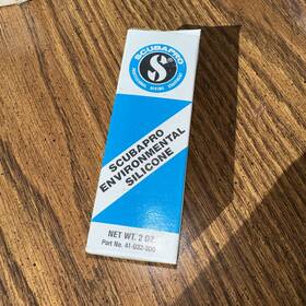 41-032-000 Scubapro Food Grade Silicone Regulator Oring And Environmental Grease Nos 2 Oz