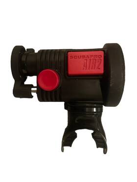 Air2 Scubapro 4686 3rd Gen Air 2 Alternate Source Bc Bcd Octo Inflator Scuba Dive