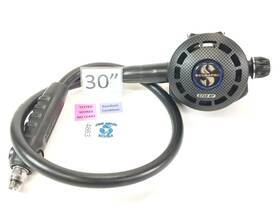 G250 Scubapro 4863 Hp Adjustable 2nd Stage Regulator Scuba Dive G250hp Excellent