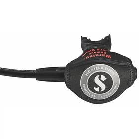 50.080.000 Scubapro 2nd Stage Neoprene Cover - Silver