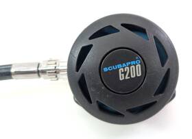 G200 Scubapro 5425 Primary Second 2nd Stage Regulator Scuba Dive Or Octo #5425