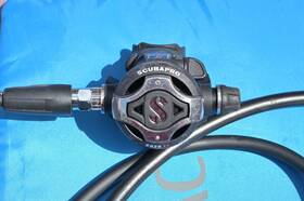 620ti Scubapro S620 Ti Second Stage Regulator - 2nd Only