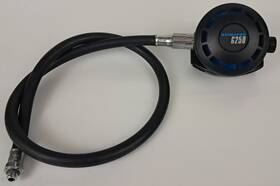 G250 Scubapro 788442030662 2nd Stage Scuba Diving Regulator With Hose Free Shipping