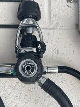 C37011 Scubapro Mk11/c370 Regulator